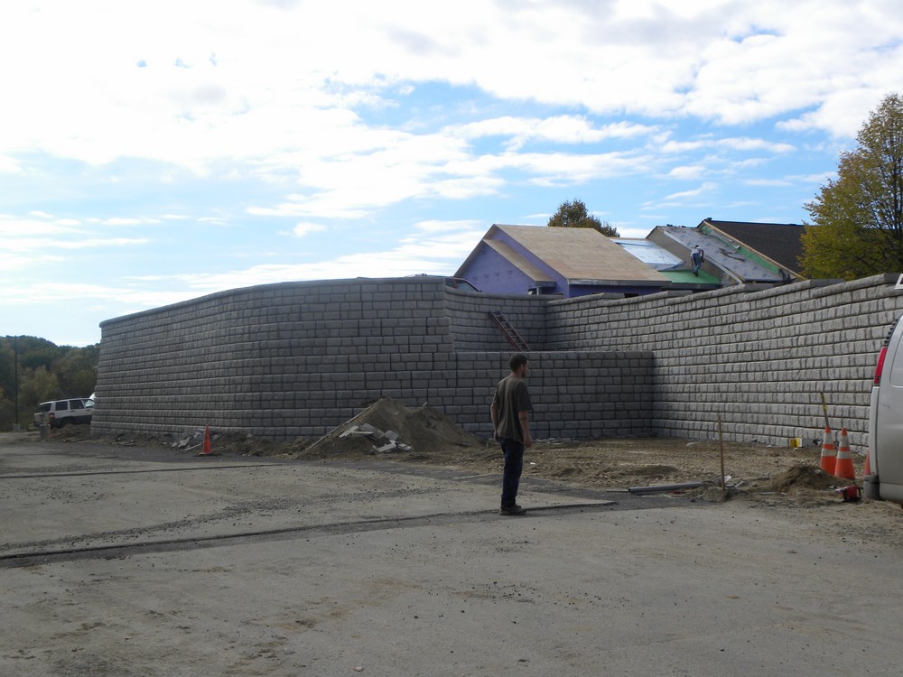 Cape Eliz ramp parking lot with force protection 2